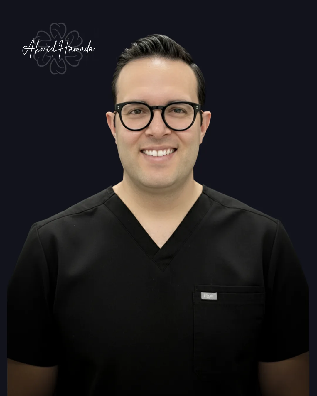 Dr. Ahmed Hamada
