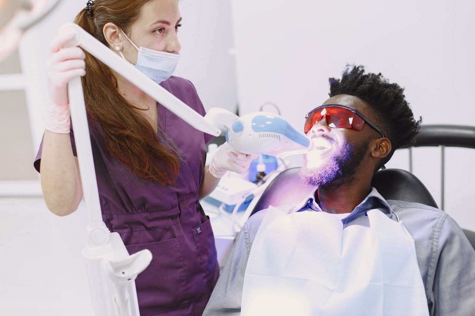 Zoom Whitening Brighten Your Smile in Just One Visit